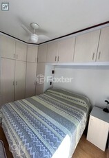 Apartamento 2 dorms à venda Rua João Borba, Vila Bertioga - São Paulo