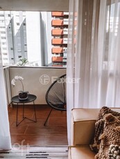 Apartamento 2 dorms à venda Rua João Moura, Pinheiros - São Paulo
