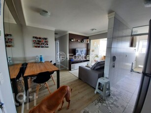 Apartamento 2 dorms à venda Rua João Simões de Souza, Parque Reboucas - São Paulo