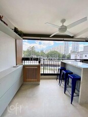 Apartamento 2 dorms à venda Rua João Tibiriçá, Lapa - São Paulo