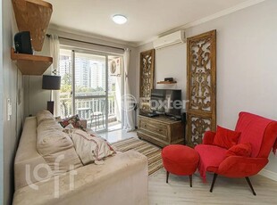 Apartamento 2 dorms à venda Rua José Coimbra, Vila Andrade - São Paulo