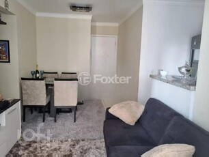 Apartamento 2 dorms à venda Rua José Coimbra, Vila Andrade - São Paulo