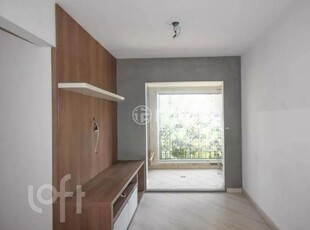 Apartamento 2 dorms à venda Rua José da Silva Ribeiro, Vila Andrade - São Paulo