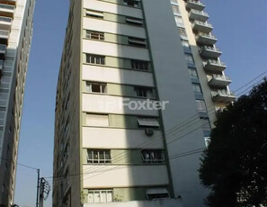 Apartamento 2 dorms à venda Rua José Maria Lisboa, Jardim Paulista - São Paulo
