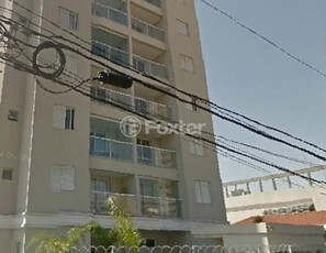 Apartamento 2 dorms à venda Rua Lomas Valentinas, Saúde - São Paulo