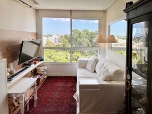 Apartamento 2 dorms à venda Rua Luiz Fontoura Júnior, Jardim Itu - Porto Alegre