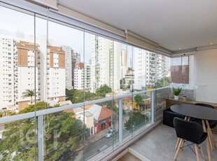 Apartamento 2 dorms à venda Rua Machado de Assis, Vila Mariana - São Paulo