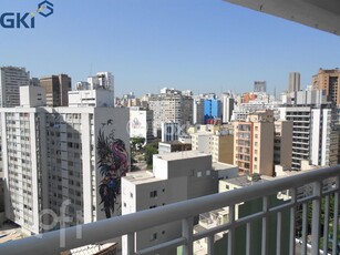 Apartamento 2 dorms à venda Rua Major Sertório, Vila Buarque - São Paulo