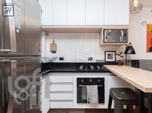 Apartamento 2 dorms à venda Rua Maniutuba, Chácara Santo Antônio (Zona Leste) - São Paulo