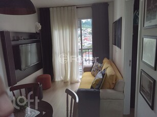 Apartamento 2 dorms à venda Rua Manoel de Sousa Azevedo, Sítio Morro Grande - São Paulo