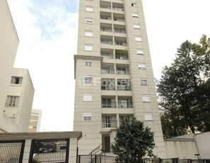Apartamento 2 dorms à venda Rua Manoel Dutra, Bela Vista - São Paulo