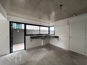 Apartamento 2 dorms à venda Rua Manuel Guedes, Jardim Europa - São Paulo