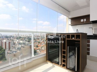 Apartamento 2 dorms à venda Rua Maracanã, Vila Ipojuca - São Paulo