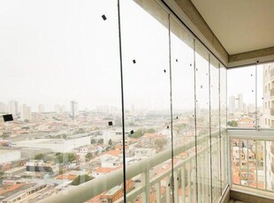 Apartamento 2 dorms à venda Rua Marcos Portugal, Vila Nair - São Paulo
