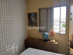 Apartamento 2 dorms à venda Rua Martim Afonso, Belenzinho - São Paulo
