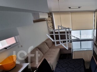 Apartamento 2 dorms à venda Rua Mateus Grou, Pinheiros - São Paulo