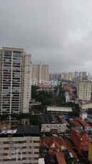 Apartamento 2 dorms à venda Rua Miguel Teles Júnior, Cambuci - São Paulo