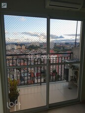 Apartamento 2 dorms à venda Rua Moacir Guimarães, São João Clímaco - São Paulo