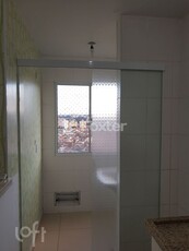 Apartamento 2 dorms à venda Rua Moacir Guimarães, São João Clímaco - São Paulo