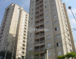 Apartamento 2 dorms à venda Rua Monsenhor João Felipo, Mooca - São Paulo