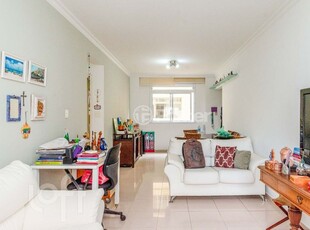 Apartamento 2 dorms à venda Rua Napoleão de Barros, Vila Clementino - São Paulo