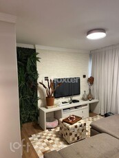 Apartamento 2 dorms à venda Rua Napoleão de Barros, Vila Clementino - São Paulo