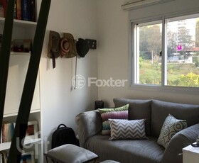 Apartamento 2 dorms à venda Rua Nelson Gama de Oliveira, Vila Andrade - São Paulo