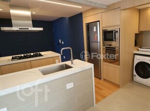 Apartamento 2 dorms à venda Rua Oscar Freire, Pinheiros - São Paulo