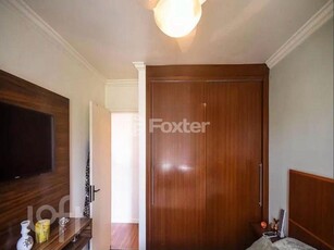 Apartamento 2 dorms à venda Rua Osiris Magalhães de Almeida, Jardim Monte Kemel - São Paulo