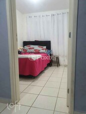 Apartamento 2 dorms à venda Rua Osório Franco Vilhena, Vila Nova Curuçá - São Paulo