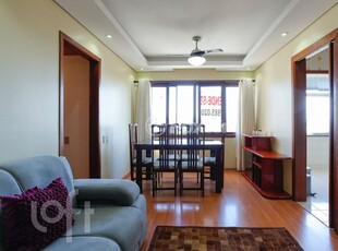 Apartamento 2 dorms à venda Rua Padre Hildebrando, Santa Maria Goretti - Porto Alegre