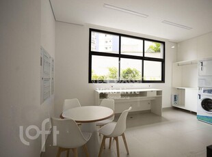 Apartamento 2 dorms à venda Rua Paim, Bela Vista - São Paulo