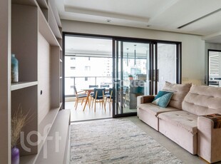 Apartamento 2 dorms à venda Rua Pascal, Campo Belo - São Paulo