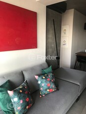 Apartamento 2 dorms à venda Rua Pascal, Campo Belo - São Paulo