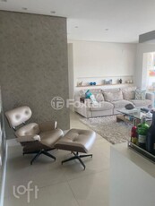 Apartamento 2 dorms à venda Rua Pássaros e Flores, Jardim das Acácias - São Paulo