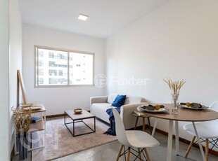 Apartamento 2 dorms à venda Rua Pensilvânia, Cidade Monções - São Paulo