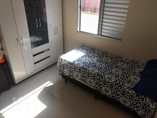 Apartamento 2 dorms à venda Rua Póvoa de Varzim, Jardim Macedônia - São Paulo