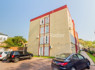 Apartamento 2 dorms à venda Rua Professor Carvalho de Freitas, Teresópolis - Porto Alegre