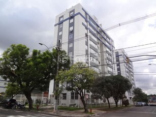 Apartamento 2 dorms à venda Rua Professor Cristiano Fischer, Petrópolis - Porto Alegre