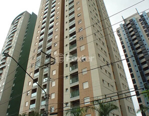 Apartamento 2 dorms à venda Rua Ribeiro do Amaral, Ipiranga - São Paulo