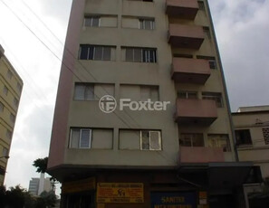 Apartamento 2 dorms à venda Rua Rio Grande, Vila Mariana - São Paulo