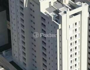 Apartamento 2 dorms à venda Rua Roque Petrella, Vila Cordeiro - São Paulo