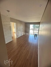 Apartamento 2 dorms à venda Rua Rubens de Souza Araújo, Vila Mangalot - São Paulo