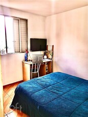 Apartamento 2 dorms à venda Rua Rui de Morais Apocalipse, Jardim do Tiro - São Paulo