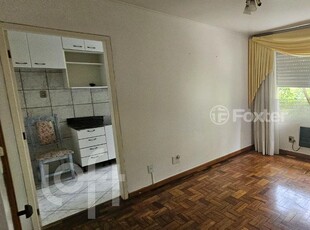 Apartamento 2 dorms à venda Rua Sapê, Passo da Areia - Porto Alegre