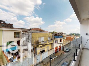 Apartamento 2 dorms à venda Rua Sebastião Cordeiro Vaz, Vila Olinda - São Paulo