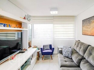 Apartamento 2 dorms à venda Rua Senador Milton Campos, Santo Amaro - São Paulo