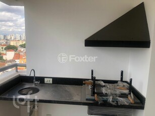 Apartamento 2 dorms à venda Rua Serra da Bocaina, Quarta Parada - São Paulo