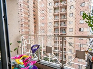 Apartamento 2 dorms à venda Rua Serra de Botucatu, Chácara Califórnia - São Paulo