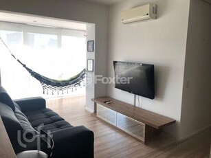 Apartamento 2 dorms à venda Rua Soberana, Brooklin Paulista - São Paulo